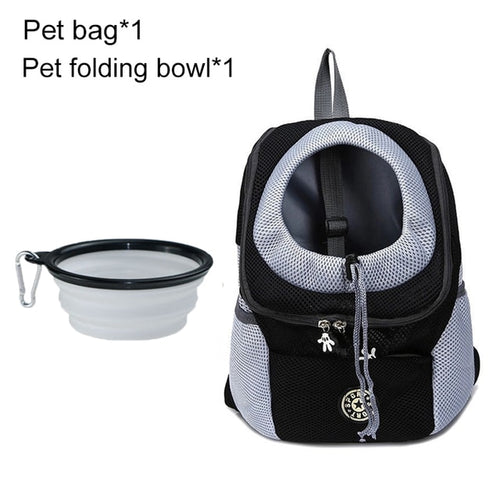 Load image into Gallery viewer, Pet Travel Carrier Bag
