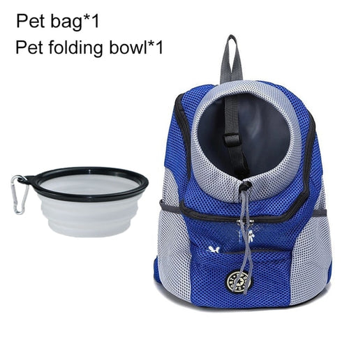 Load image into Gallery viewer, Pet Travel Carrier Bag
