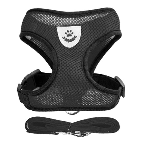 Load image into Gallery viewer, Adjustable Vest Pet Harness
