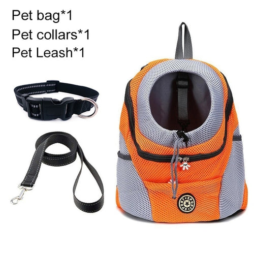 Load image into Gallery viewer, Pet Travel Carrier Bag
