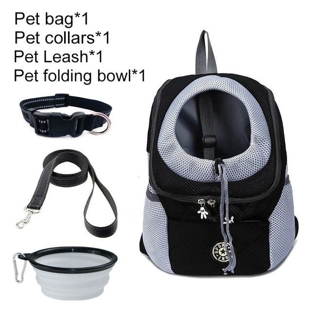 Pet Travel Carrier Bag