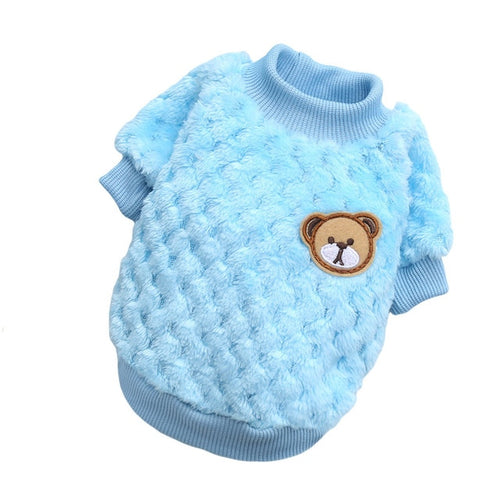 Load image into Gallery viewer, Bear Embroidery Pet Vest
