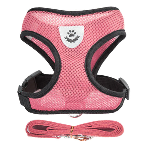 Load image into Gallery viewer, Adjustable Vest Pet Harness
