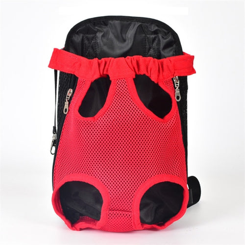 Load image into Gallery viewer, Pet Breathable Travel Backpack
