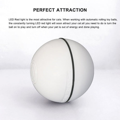 Load image into Gallery viewer, Smart Interactive Pet Ball
