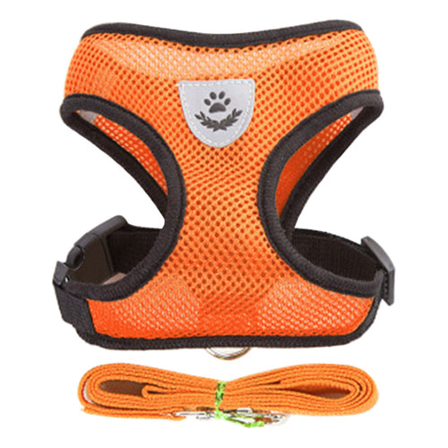 Load image into Gallery viewer, Adjustable Vest Pet Harness
