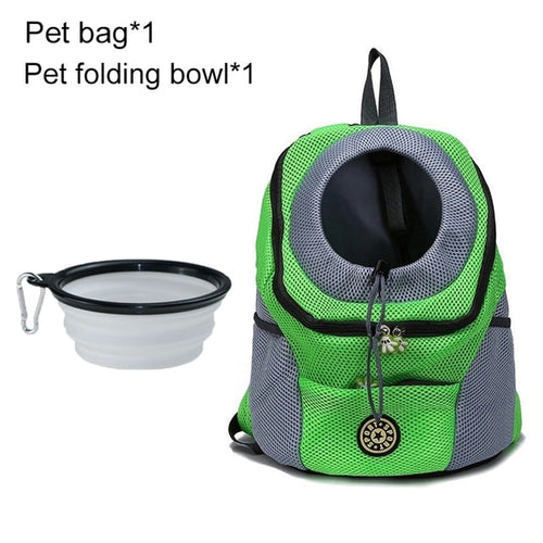 Load image into Gallery viewer, Pet Travel Carrier Bag
