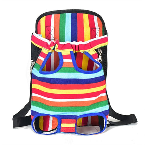 Load image into Gallery viewer, Pet Breathable Travel Backpack
