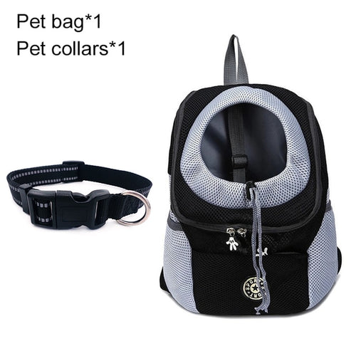 Load image into Gallery viewer, Pet Travel Carrier Bag
