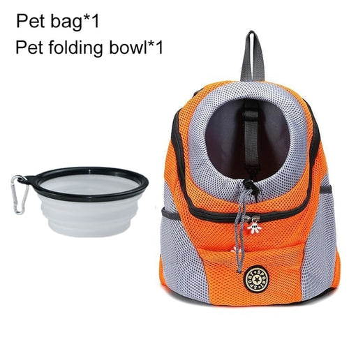 Load image into Gallery viewer, Pet Travel Carrier Bag
