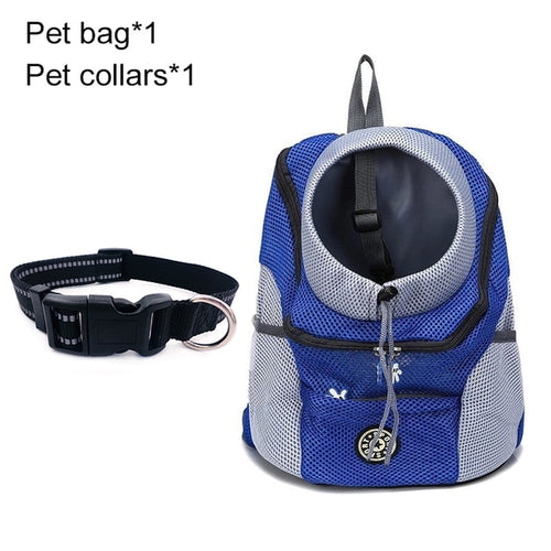 Load image into Gallery viewer, Pet Travel Carrier Bag
