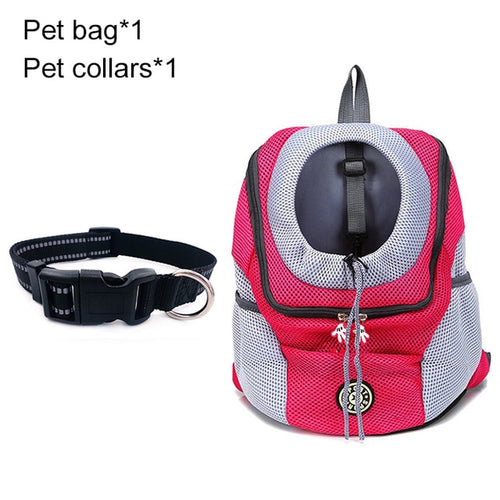 Load image into Gallery viewer, Pet Travel Carrier Bag
