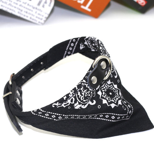 Load image into Gallery viewer, Small Pet Collar PU Adjustable Leather Scar
