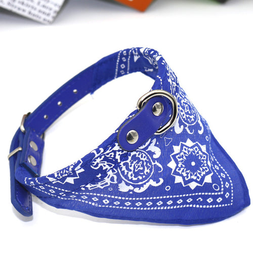 Load image into Gallery viewer, Small Pet Collar PU Adjustable Leather Scar
